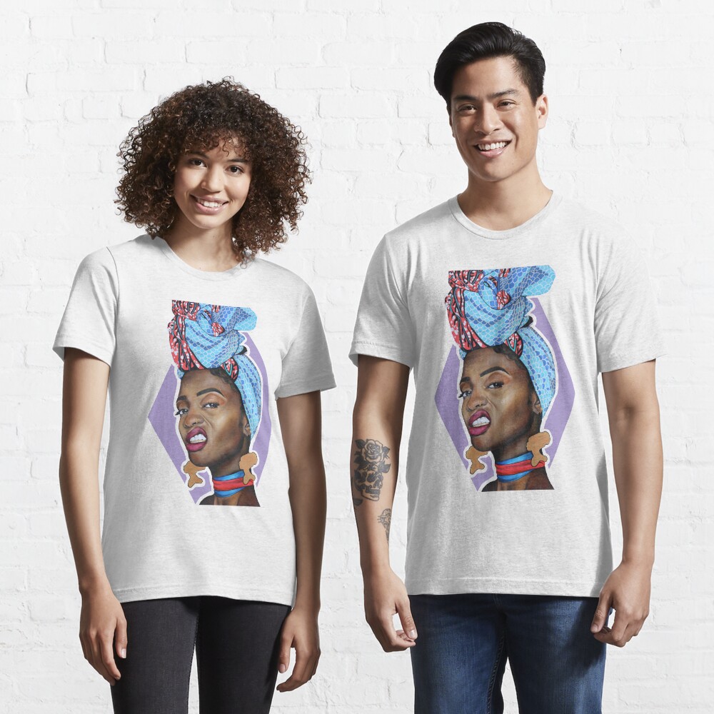 Item preview, Essential T-Shirt designed and sold by mikelahl.