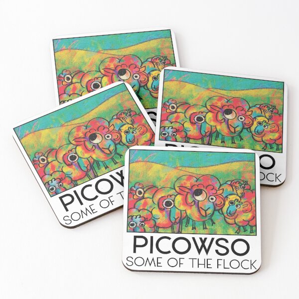 Item preview, PICOWSO: Some of the Flock designed and sold by Artist of One.