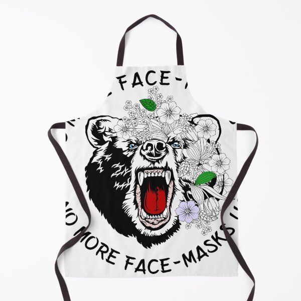 Item preview, No more Face Masks designed and sold by Freedom Sign.