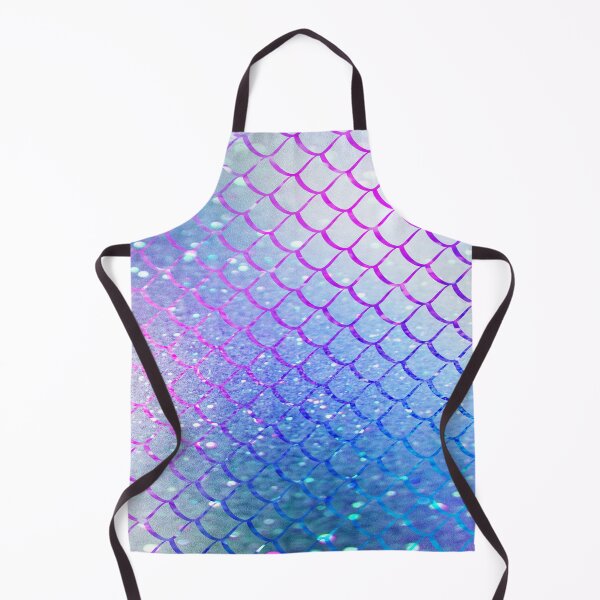 Item preview, Iridescent magic glittery mermaid scales 2.2 designed and sold by Blacklinesw9.