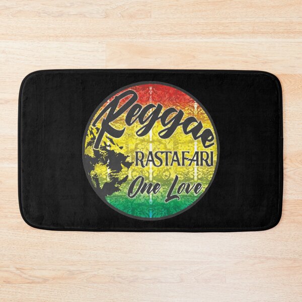 Aperçu de l'œuvre Reggae Rastafari un amour créée et vendue par Periartwork.