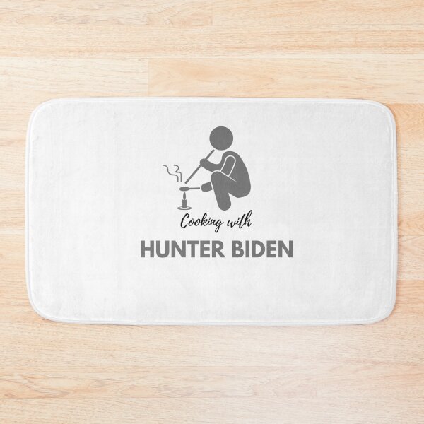 Item preview, Cooking with Hunter Biden designed and sold by Aprilreign1111.