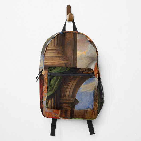 Item preview, Anthony van Dyck "Charles I with M. de St Antoine" designed and sold by Alexandra Dahl.