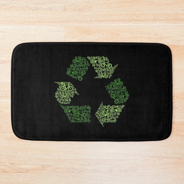 Item preview, Recycle Pattern designed and sold by VibrantGifts.