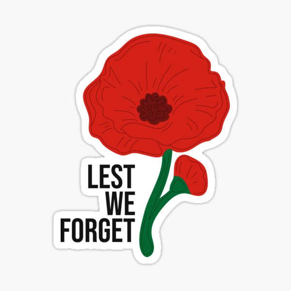 Lest We Forget Gifts & Merchandise for Sale