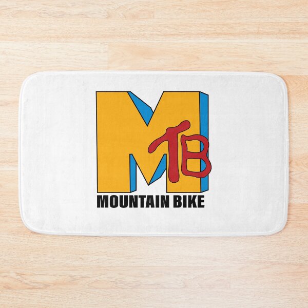 Item preview, MTB - Mountain Bike MTV Logo designed and sold by 180Inc.
