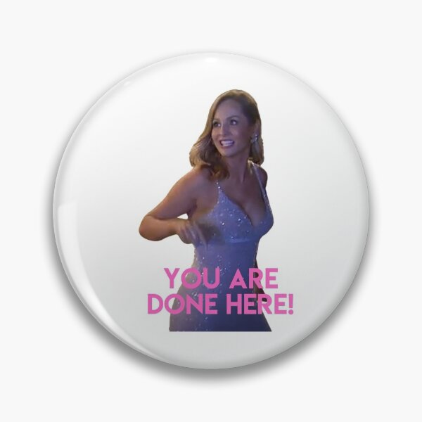 Item preview, You Are Done Here designed and sold by kberman832.