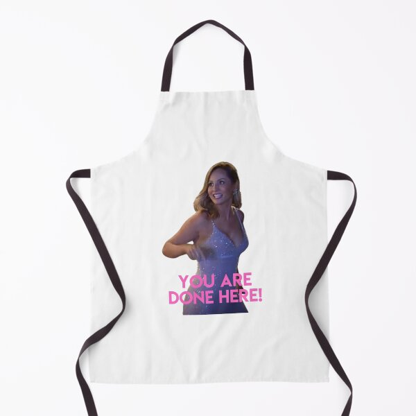 Item preview, You Are Done Here designed and sold by kberman832.
