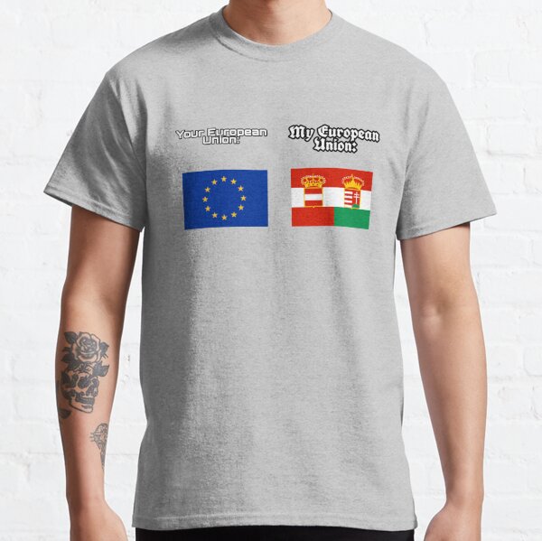 Austria Hungary T Shirts Redbubble