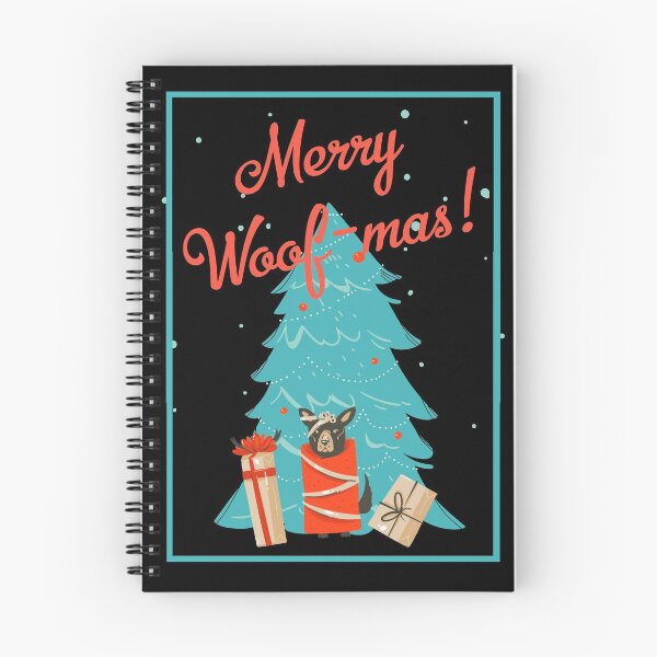 Item preview, Merry Woofmas! designed and sold by DesignsByRisa.