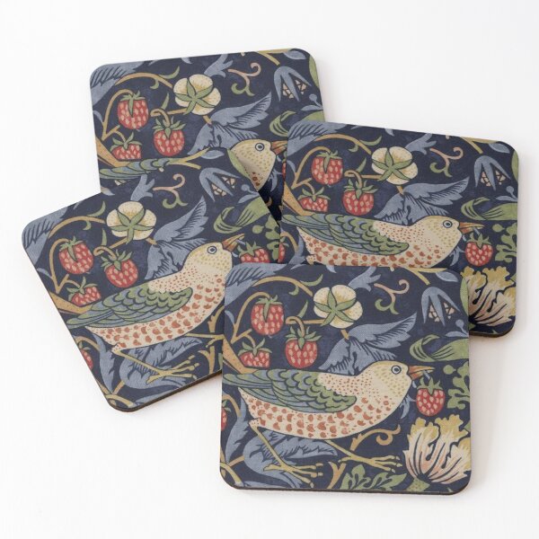 Item preview,   William Morris.  Arts and Crafts.  designed and sold by Angela Haig-Harrison.