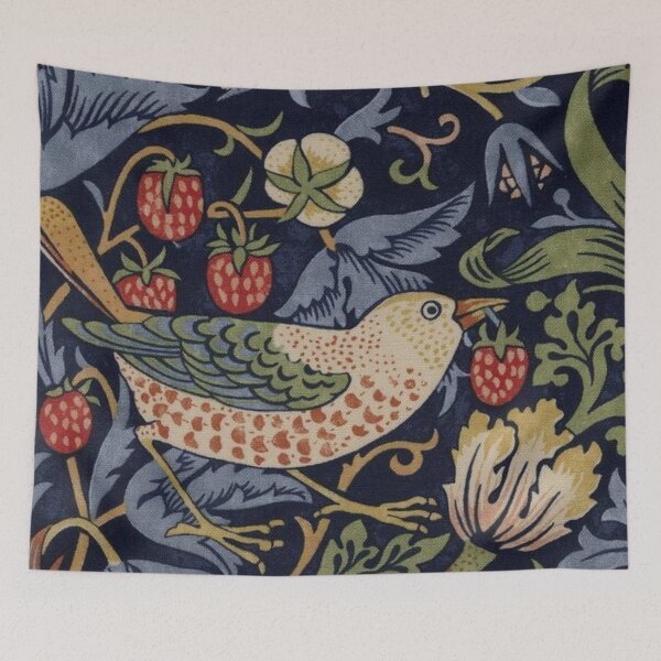 Item preview,   William Morris.  Arts and Crafts.  designed and sold by Angela Haig-Harrison.