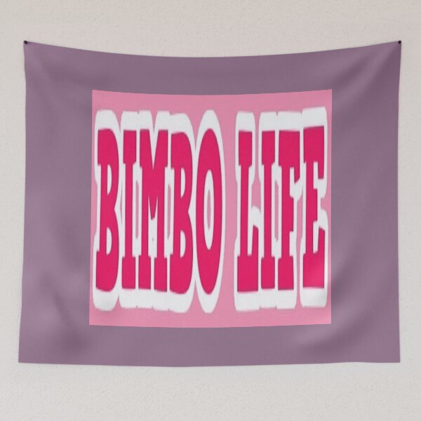 Item preview, BIMBO LIFE designed and sold by Irena Vovk Rothschild's ONLINE SHOP.
