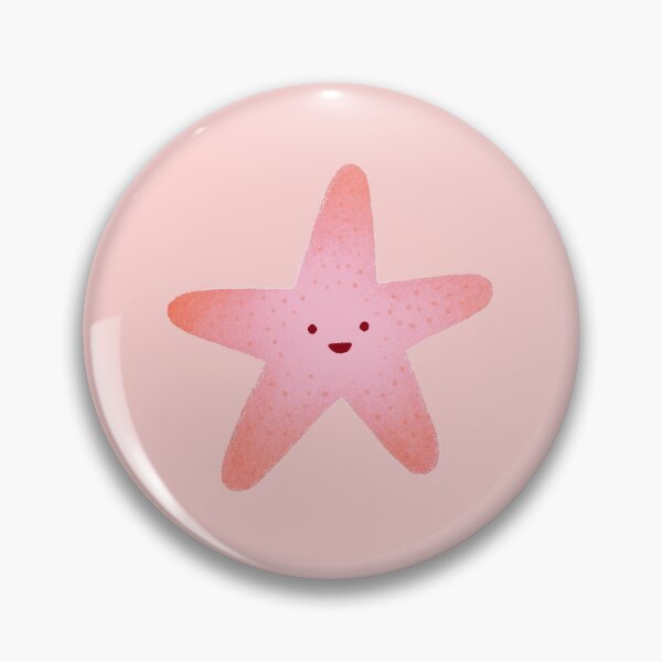 Item preview, Happy Little Pink Starfish designed and sold by tarynjohnson.