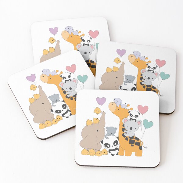 Item preview, Animals designed and sold by bibi-heart.