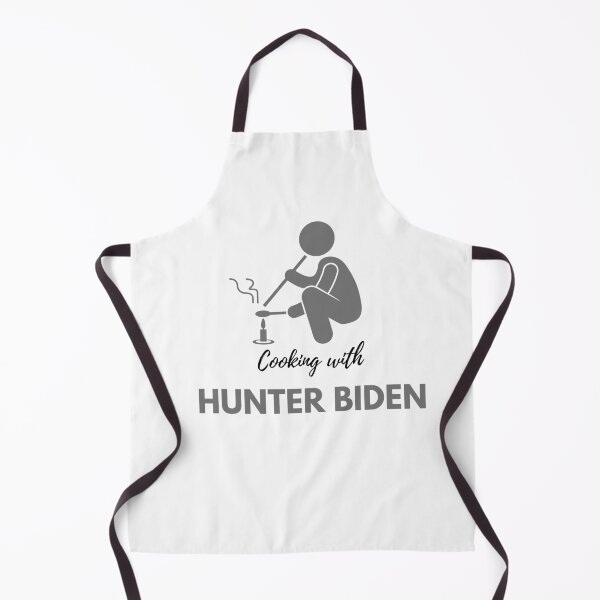 Item preview, Cooking with Hunter Biden designed and sold by Aprilreign1111.