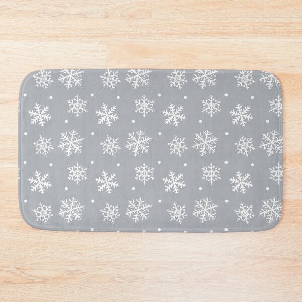 Item preview, Snowflakes Pattern designed and sold by 5thSeason.