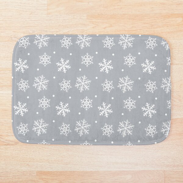 Item preview, Snowflakes Pattern designed and sold by 5thSeason.