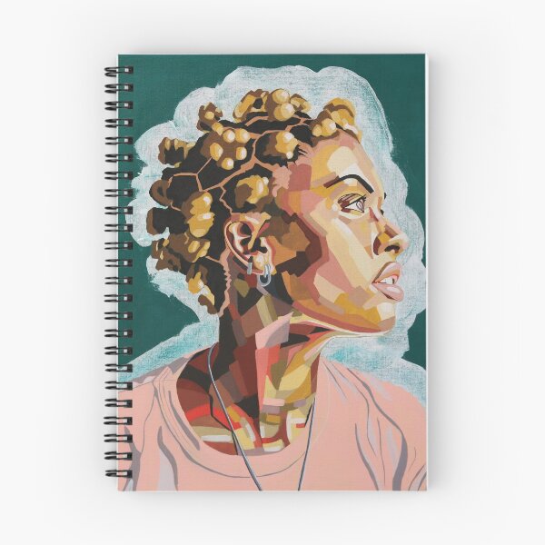 Item preview, She Just Glows designed and sold by Mikela Henry-Lowe.