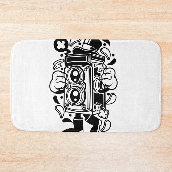 Item preview, Old School Camera designed and sold by obviouslogic.