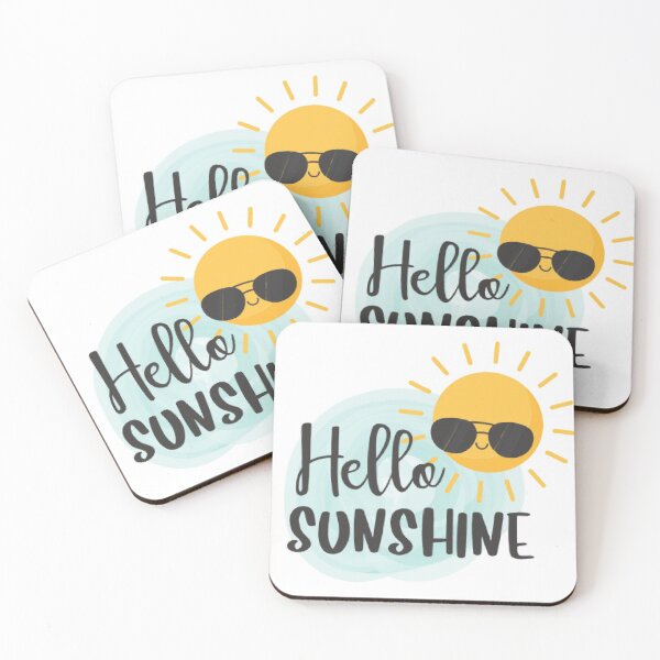 Item preview, Hello sunshine designed and sold by Chemcho.