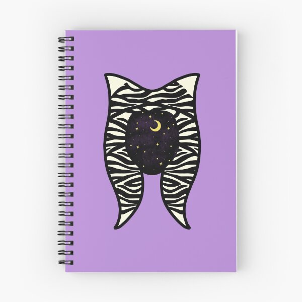 Item preview, Starry Zebra Girl  designed and sold by Milasneeze.