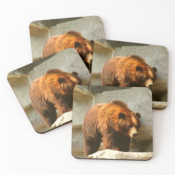 Item preview, Grizzly Bear designed and sold by TorieWear.