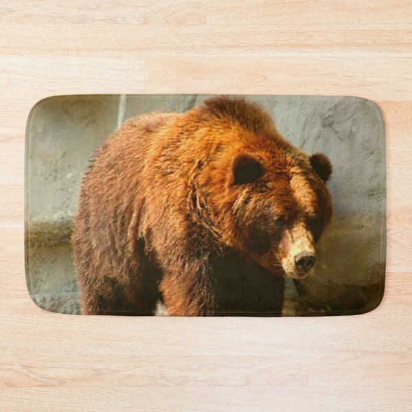 Item preview, Grizzly Bear designed and sold by TorieWear.