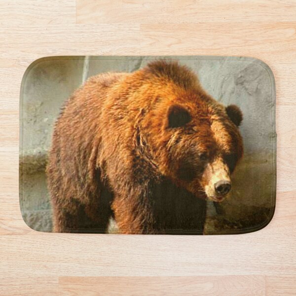 Item preview, Grizzly Bear designed and sold by TorieWear.