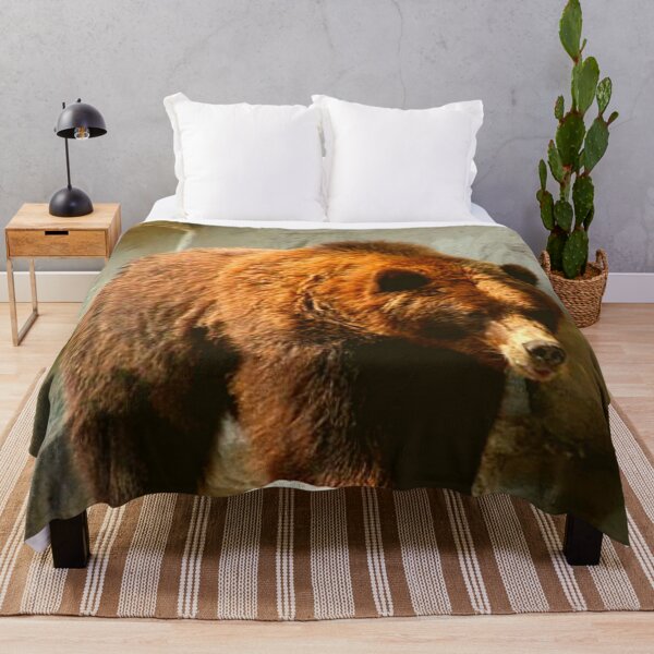 Item preview, Grizzly Bear designed and sold by TorieWear.