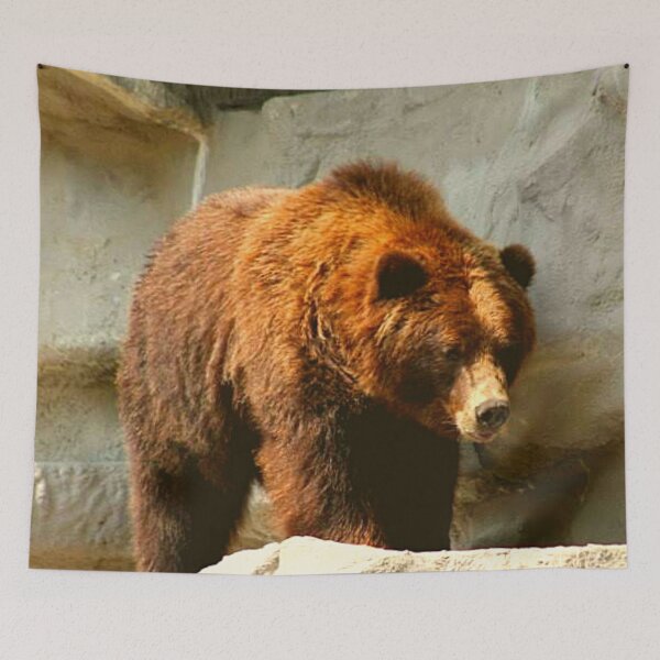 Item preview, Grizzly Bear designed and sold by TorieWear.