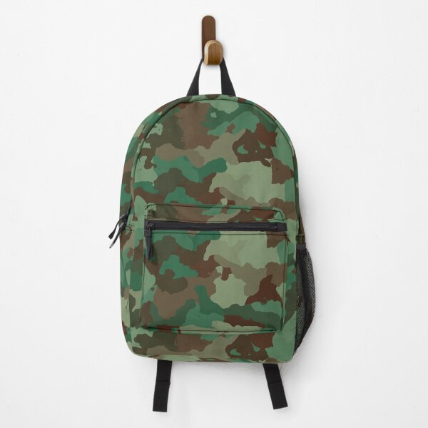 Item preview, Traditional Camouflage Print designed and sold by BigAl3D.