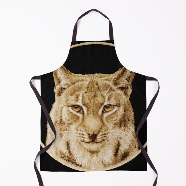 Item preview, Lynx Bobcat by Minisa Robinson designed and sold by MinisaRobinson.