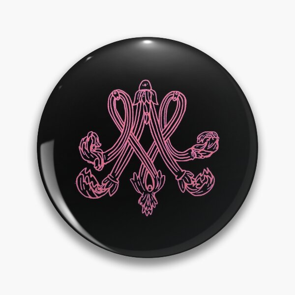 Artikelvorschau, Marie Antoinette – Monogramm – Royal Monogram entworfen und verkauft von Vanité.