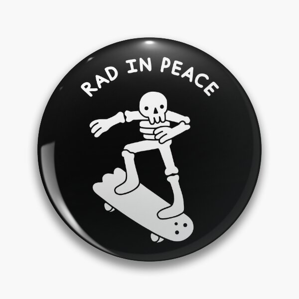Item preview, RAD IN PEACE designed and sold by obinsun.