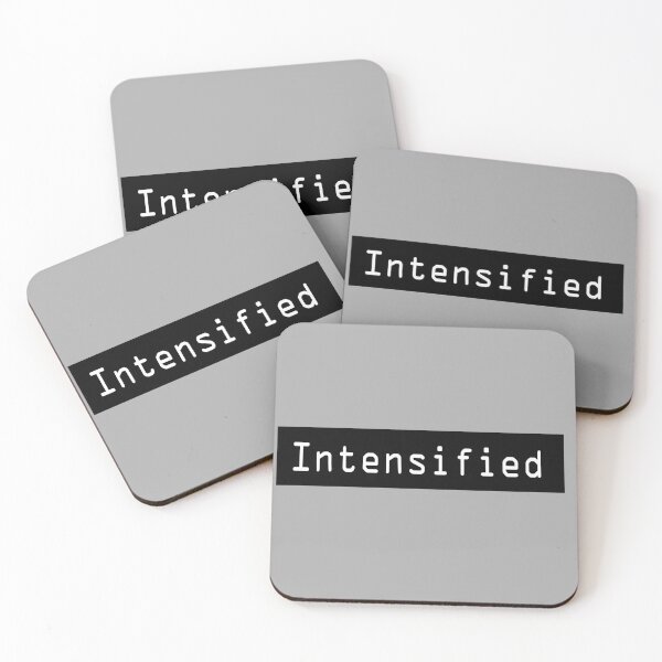 Item preview, Intensified designed and sold by jdrip.
