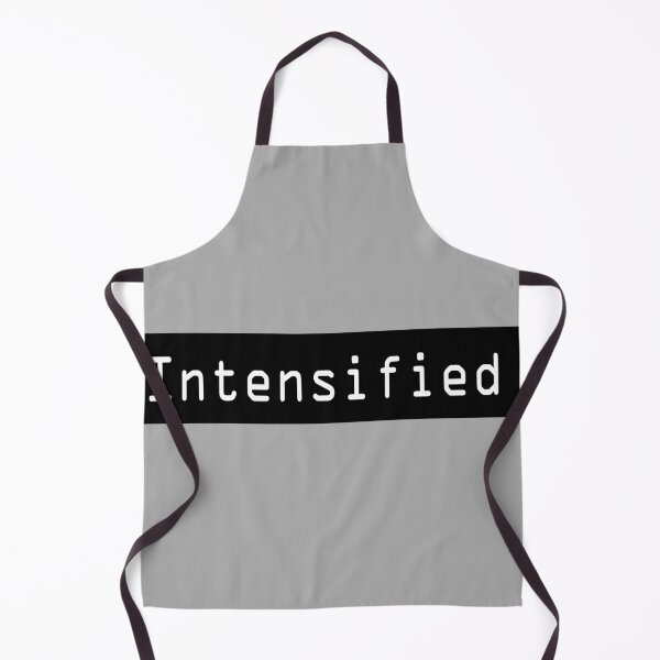 Item preview, Intensified designed and sold by jdrip.