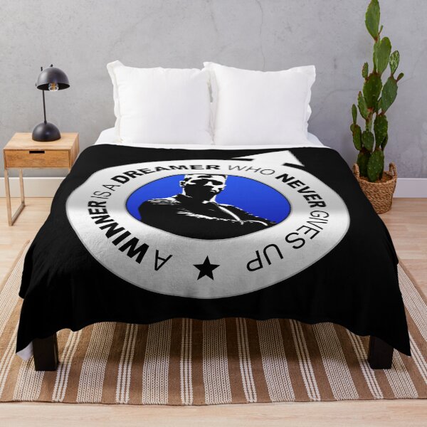 Item preview, A winner is a dreamer who never gives up! Free life! designed and sold by Cristian Stefan.