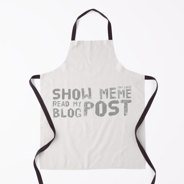 Item preview, Show me you Love, Read my Blog Post  designed and sold by otomworld.