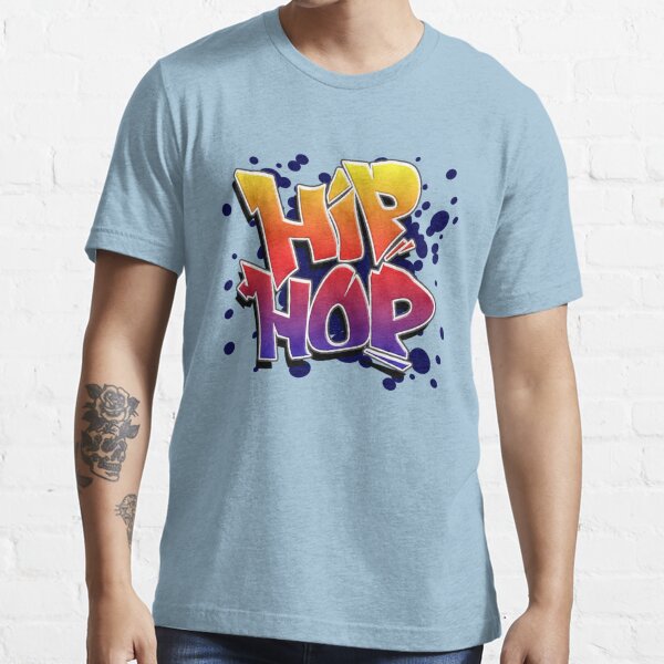 Hip Hop T Shirt For Sale By Shaydeychic Redbubble Hip Hop T Shirts Rap T Shirts Logo T