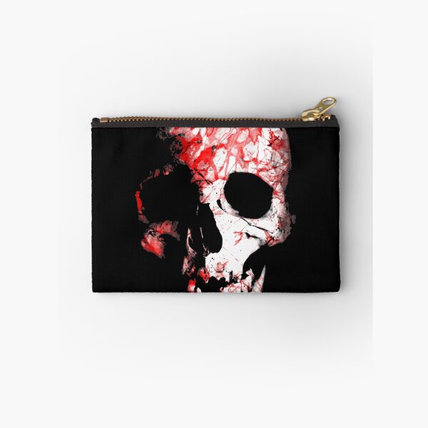Item preview, bloody horror skull designed and sold by filippobassano.
