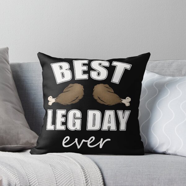 Item preview, Best Leg Day Ever Funny Thanksgiving Holiday Graphic Gift designed and sold by T-minus.