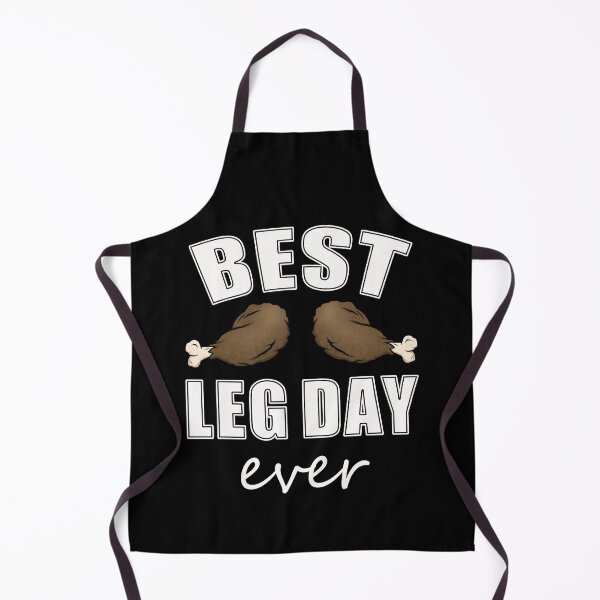 Item preview, Best Leg Day Ever Funny Thanksgiving Holiday Graphic Gift designed and sold by T-minus.