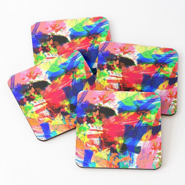 Item preview, Color Abstract designed and sold by Pavel Polyansky.