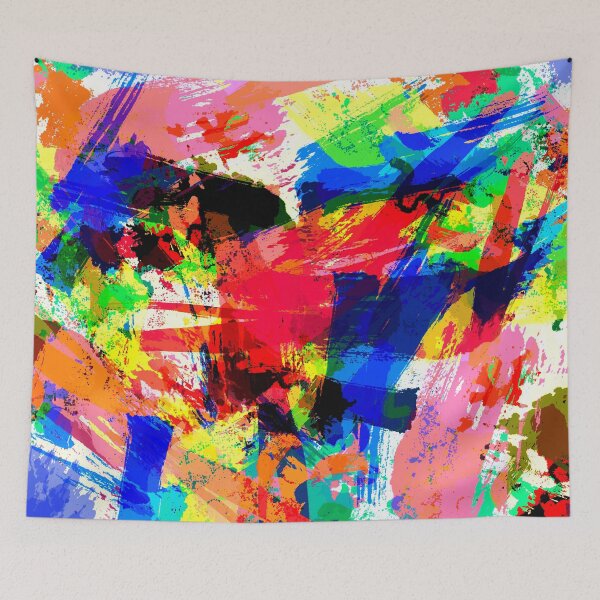 Item preview, Color Abstract designed and sold by Pavel Polyansky.