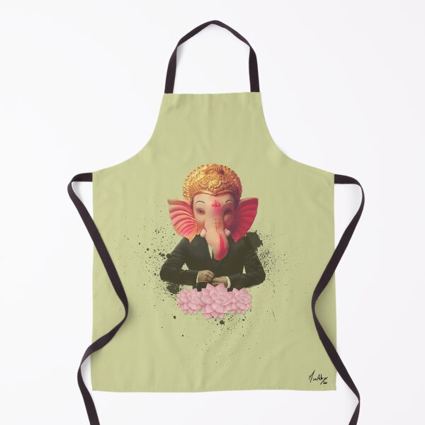 Item preview, Ganesha in suit designed and sold by Max Alfaro.