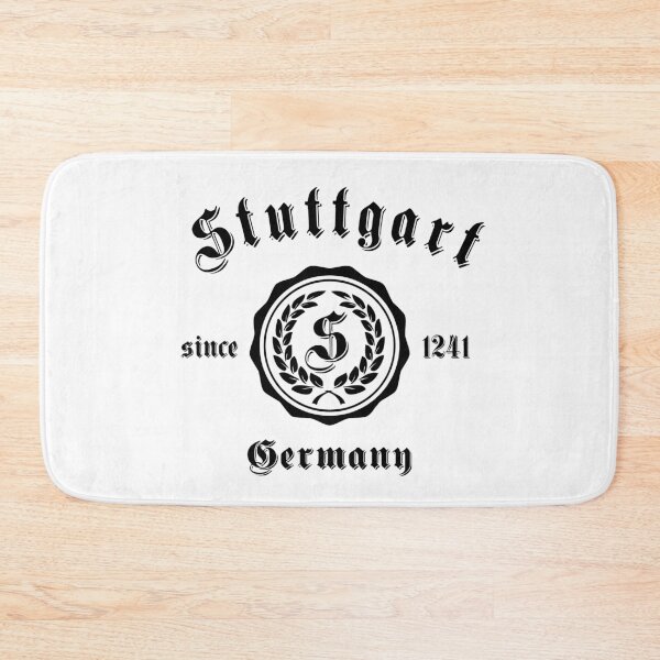 Item preview, Stuttgart college style designed and sold by GeogDesigns.