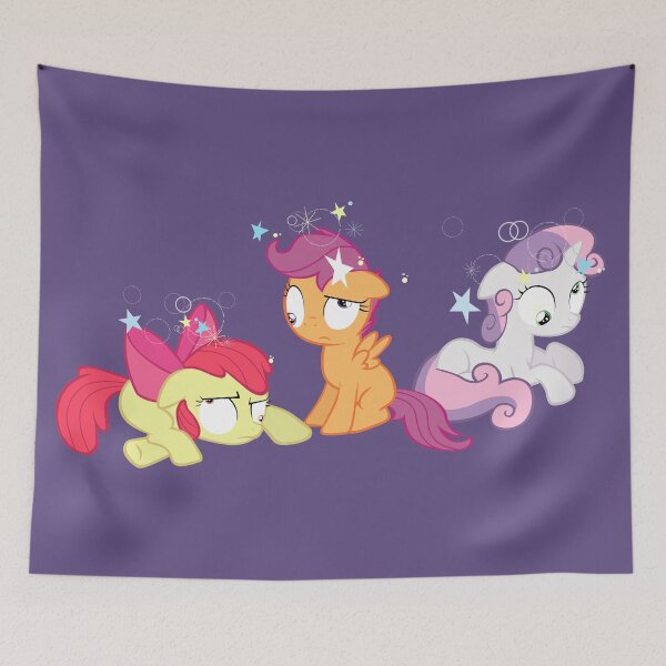 Item preview, Cutie Mark Crusaders designed and sold by Tardifice.