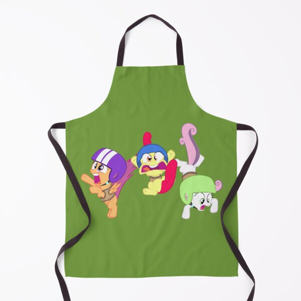 Item preview, Falling Cuties Marks Crusaders designed and sold by Tardifice.