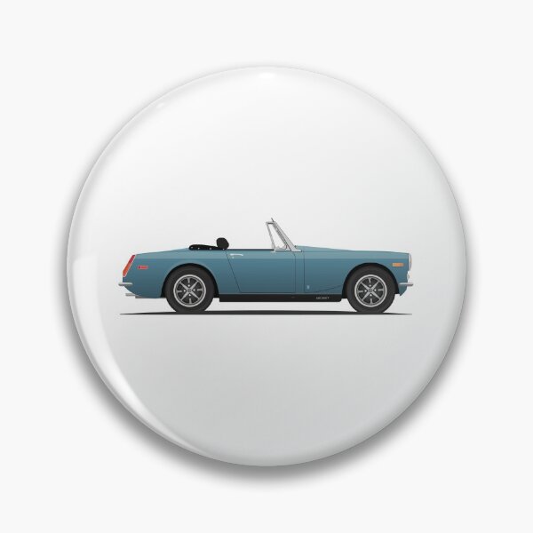 Artikelvorschau, 1972 MG Midget entworfen und verkauft von ClassicMotors.